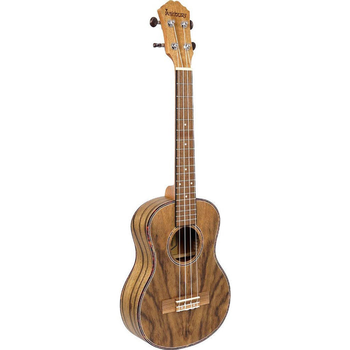 Ashbury AU-89TZ Tenor Uke, DAO Wood