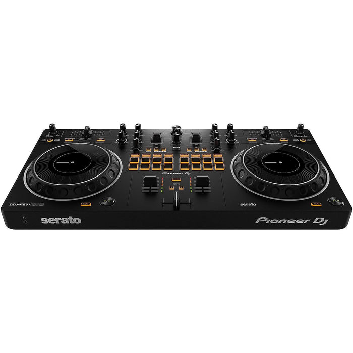 Pioneer DJ DDJ-REV1 2-deck Serato DJ Controller