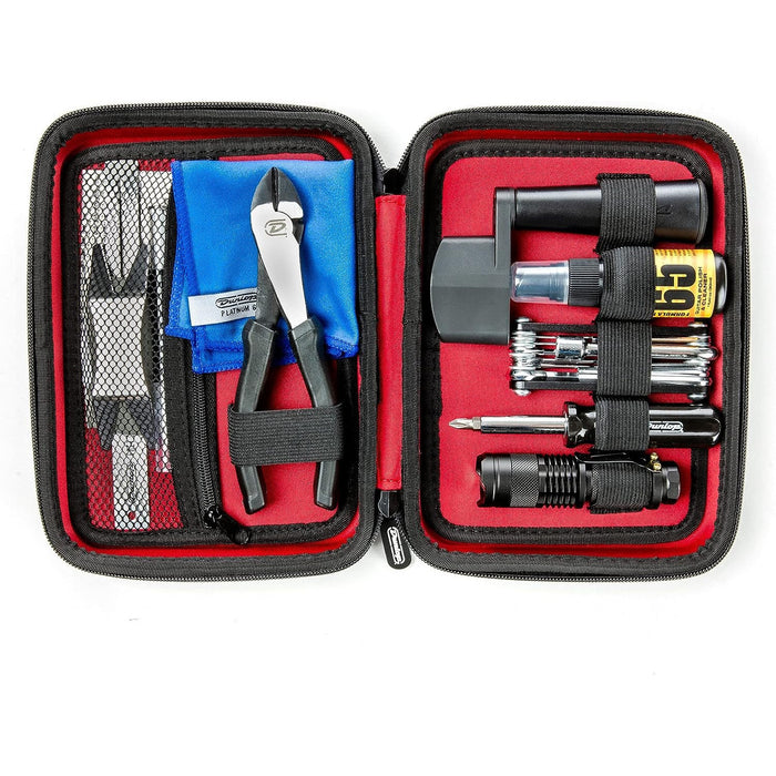 Dunlop Bass Guitar Maintenance Tool Kit, DGT202