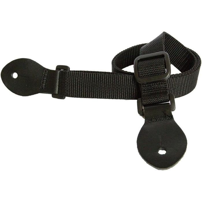 Ukulele Mandolin Strap Genuine Hand Made Design with Adjustable Length and Leather Ends