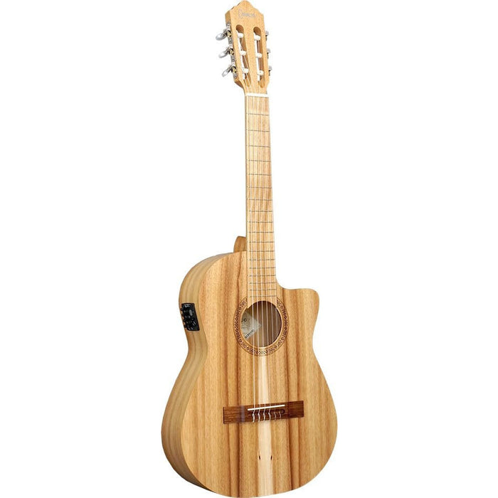 Carvalho Koa 3/4 sized Electro-Classical Guitar