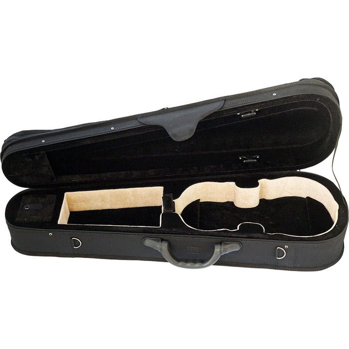 3/4 Size Shaped Violin Case