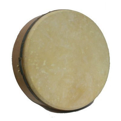 Walton's 16" Deep Shell Straight Mahogany Bodhran