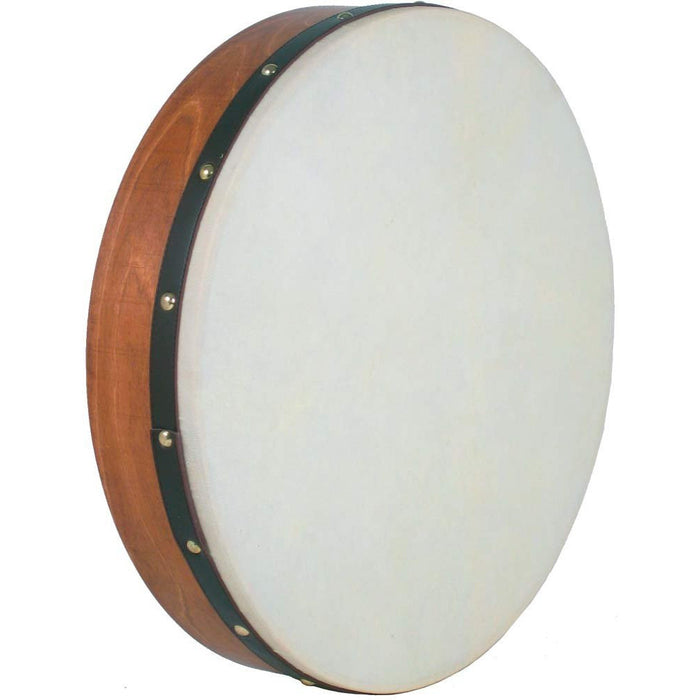 Waltons 18-inch Bodhran Drum - Natural (P1900-418DB)