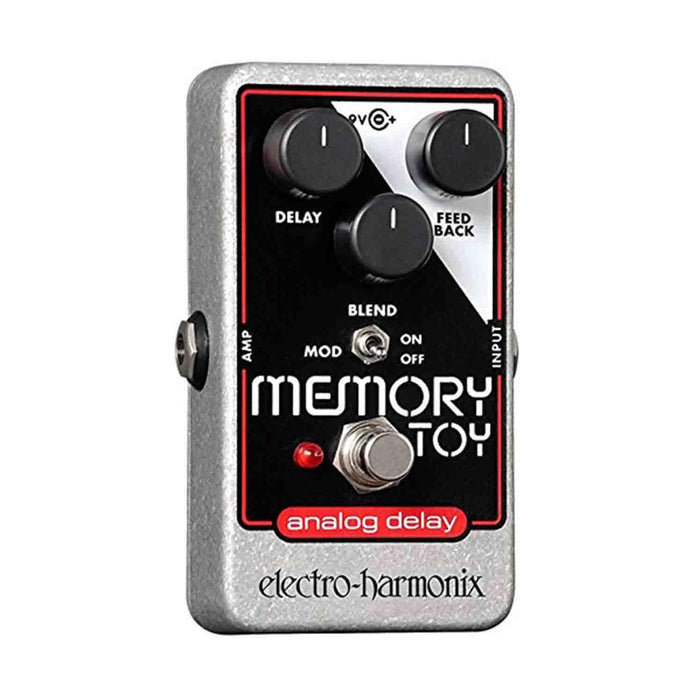 Electro Harmonix Nano Memory Toy Guitar Pedal (MTOY)