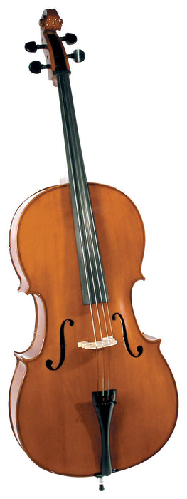 Cremona SC-175 Premier Student Cello Outfit - 3/4 Size