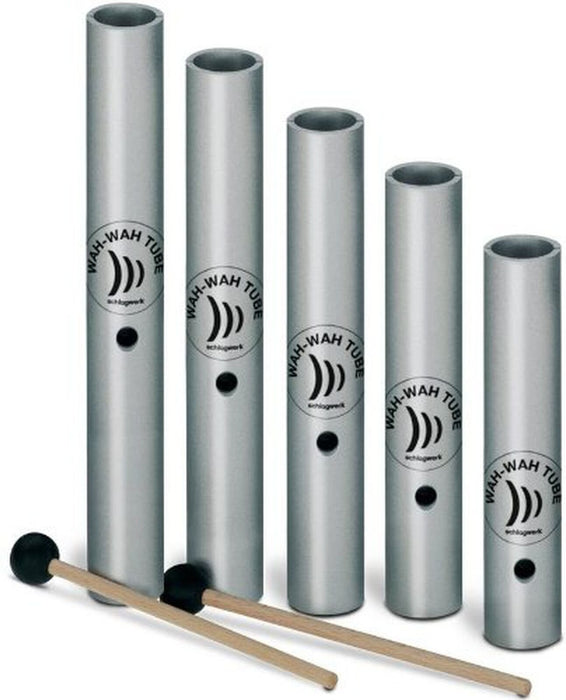 Schlagwerk Wah-Wah Tube 5-piece Set (WT5)