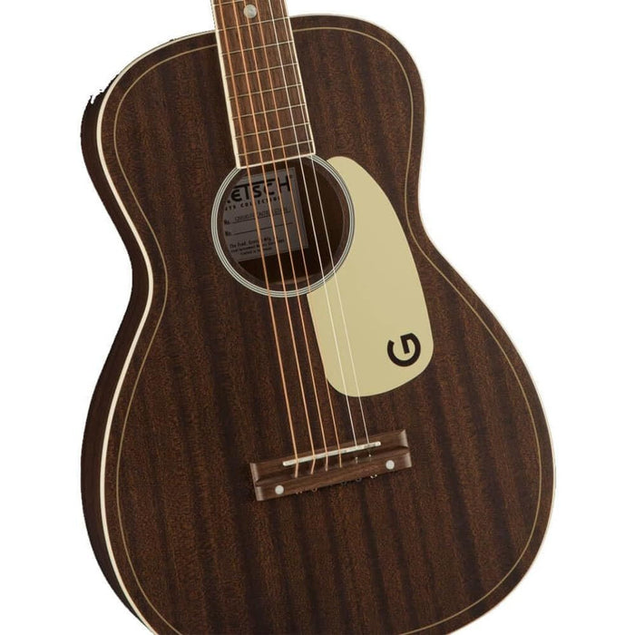 Gretsch G9500 Jim Dandy Flat Top Guitar Frontier Stain, Brown (2704000579)