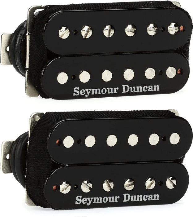 Seymour Duncan Hot Rodded Humbucker Set (SH-4 + SH-2N)