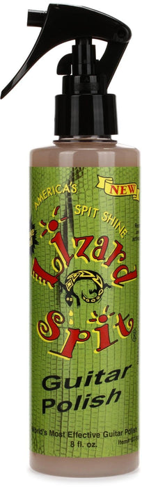 Lizard Spit Guitar and Bass Polish 8 oz. (GT500)