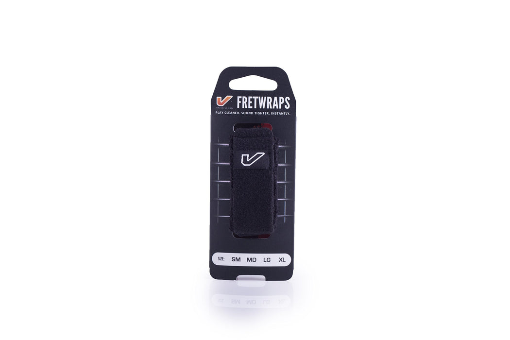 Gruv Gear FretWraps String Muter - Small Black (FW-1PK-SM)