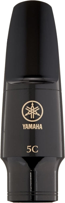 Yamaha Standard Series 5C Alto Saxophone Mouthpiece (YAC AS5C)