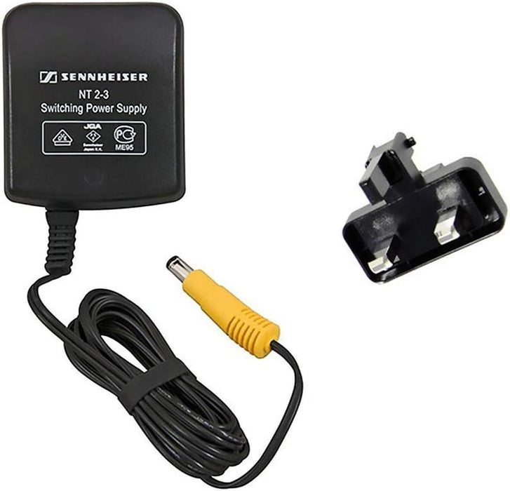 Sennheiser Power Supply PSU for Wireless Microphone System (NT2-3UK)