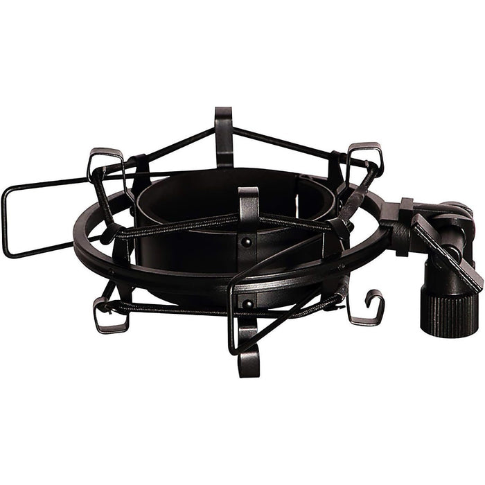 On-Stage Studio Microphone Shock Mount for 55-60mm Mics (MUS MY430)