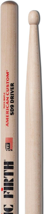 Vic FIrth American Custom Maple Driver Drumsticks (SD9)