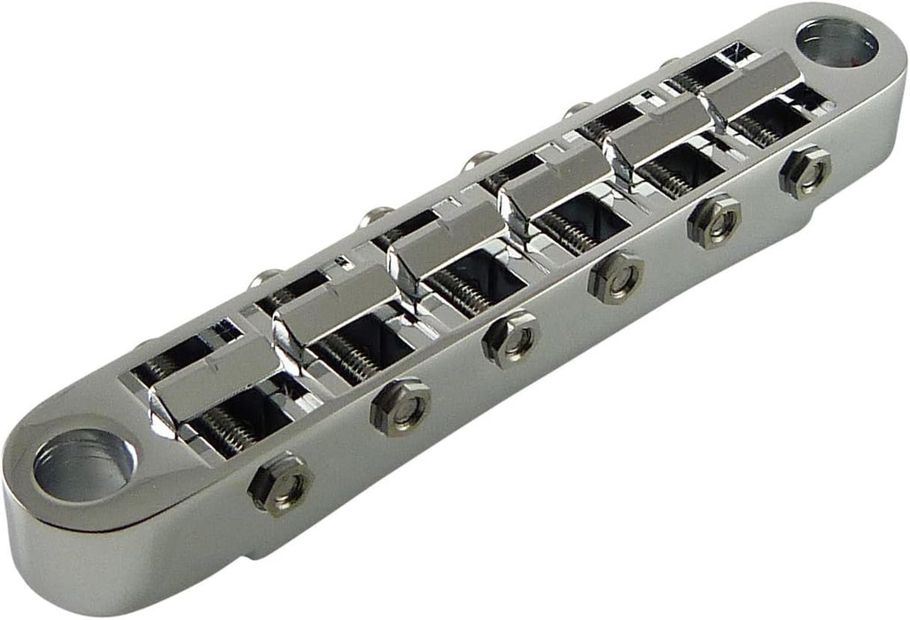 Gotoh GE103B-T-C Nashville Tuneomatic Bridge - Chrome