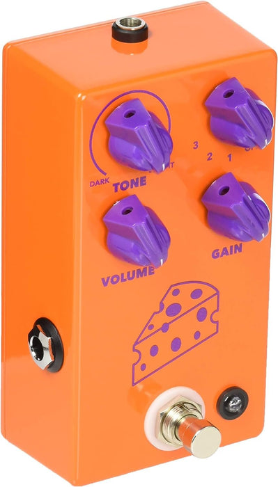 JHS Cheese Ball Distortion Fuzz Pedal (CZ)