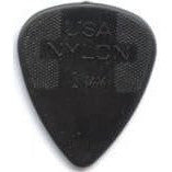 Dunlop 1.0mm Nylon Standard guitar picks - 12 Picks (44P100)