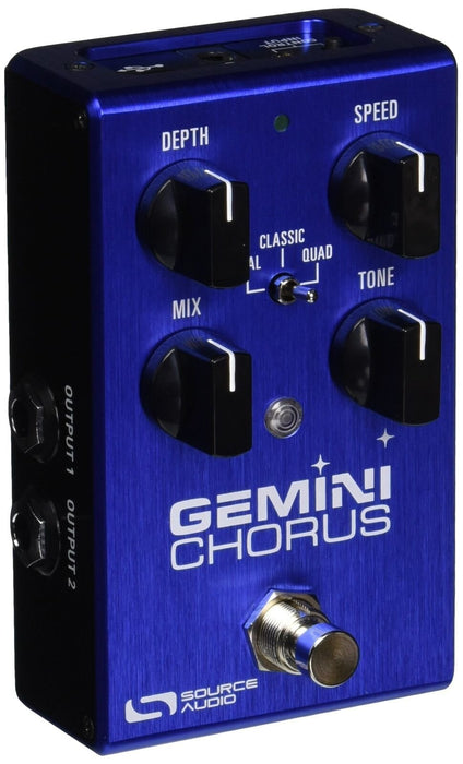 Source Audio Gemini Chorus Pedal (SA242)