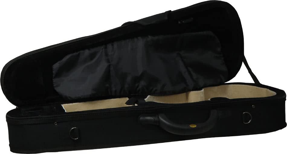 1/2 Size Shaped Violin Case