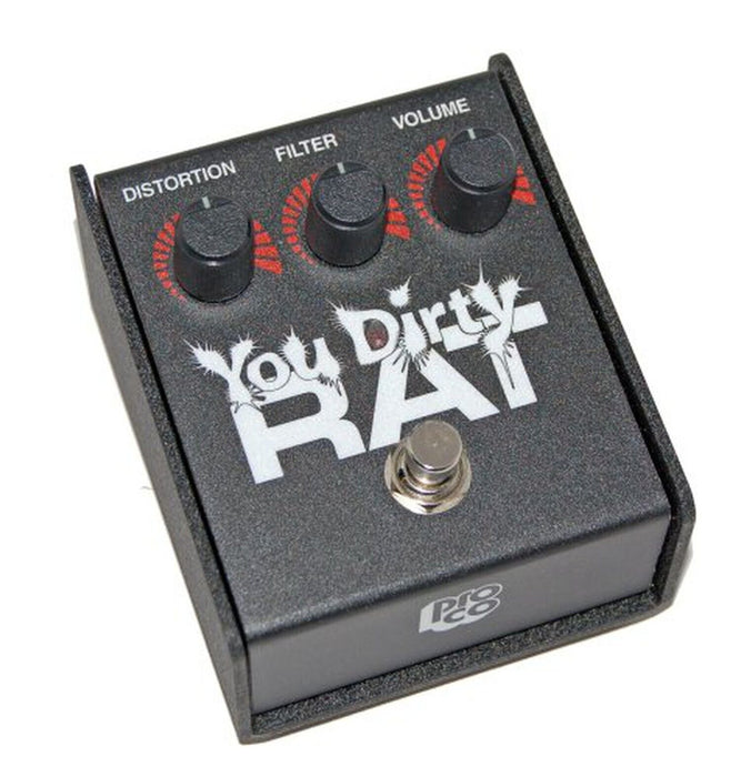 Pro Co You Dirty RAT Distortion / Fuzz / Overdrive Pedal (YDRAT)