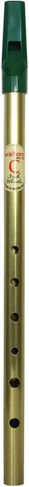 WALTONS 1523 Brass Irish C Whistle