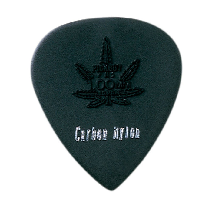 Pickboy Hi-Modulous, Reefer Pick, Carbon/Nylon, 1.00mm - 10 picks (PB33P100)