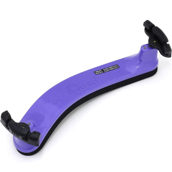 Everest Spring Collection Shoulder Rest 4/4-3/4 Purple