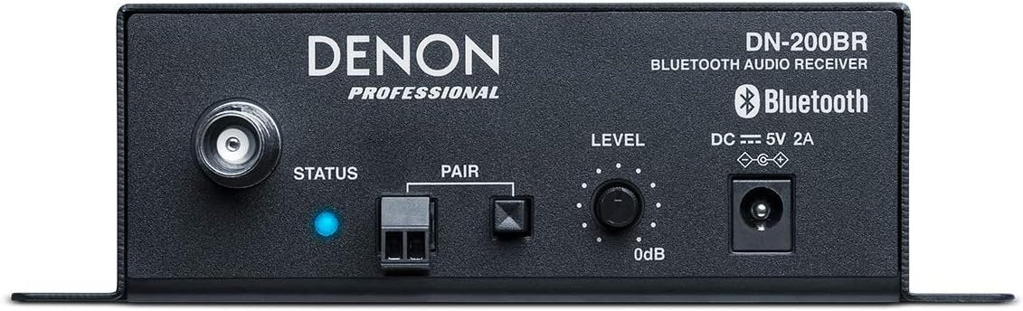 Denon Professional Bluetooth Receiver (DN200BR)