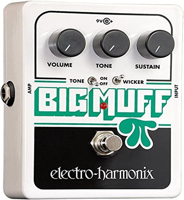 Electro Harmonix Big Muff With Tone Wicker (BM WICKER)