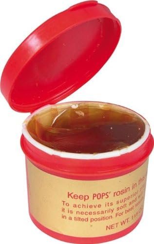 Pops Bass Rosin