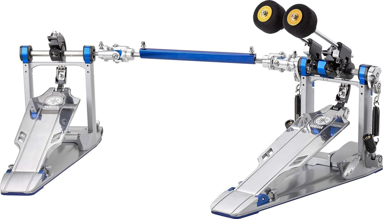 Yamaha Double Chain Drive Double Bass Drum Pedal (DFP9C)