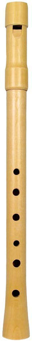 Glenluce Celtic Supplies Wooden C Whistle - Natural