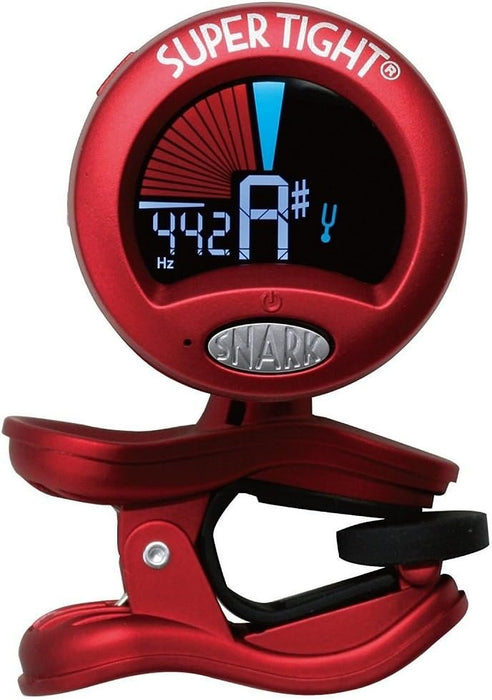 Snark Chromatic All Instrument Super Tight Clip On Tuner (SN-2)