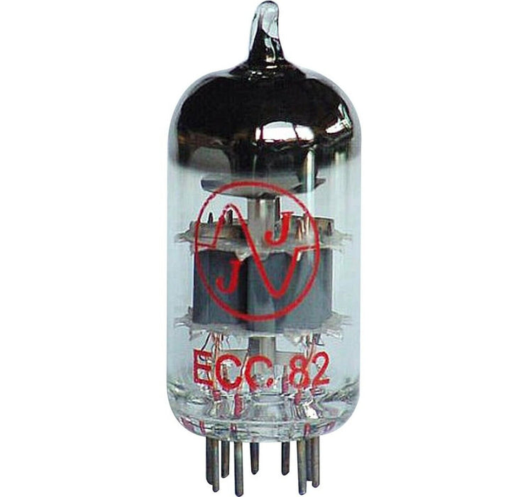 JJ Electronic Preamp Vacuum Tube (12AU7/ECC82)