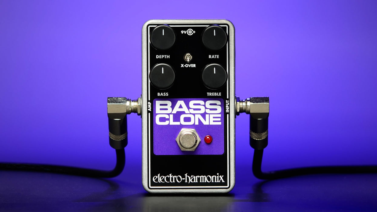 Electro-Harmonix Bass Clone Analog Chrous (BASSCLONE)