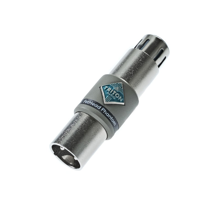 Triton Audio FetHead silver