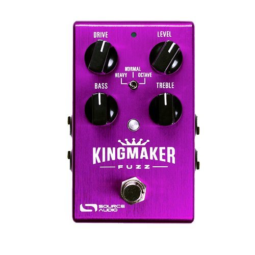 Source Audio Kingmaker Fuzz Pedal (SA245)