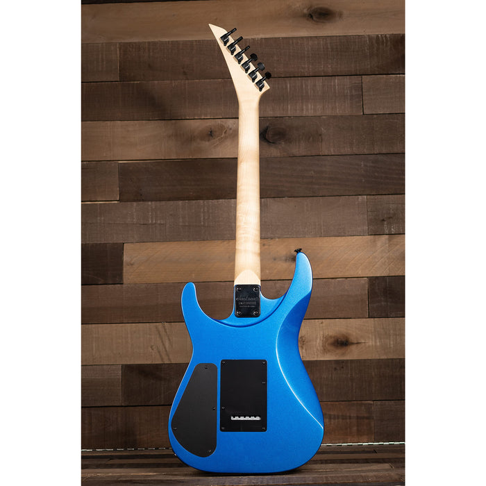 Jackson JS11 Dinky Metallic Blue Electric Guitar (2910121527)