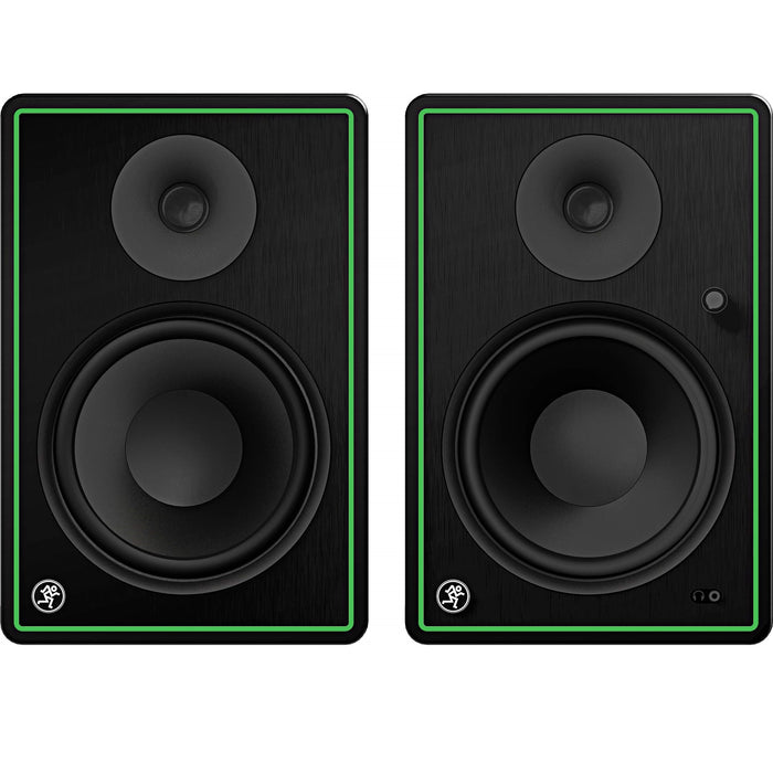 Mackie 8 inch Multimedia Monitors with Bluetooth (CR8-XBT)