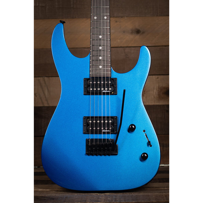 Jackson JS11 Dinky Metallic Blue Electric Guitar (2910121527)