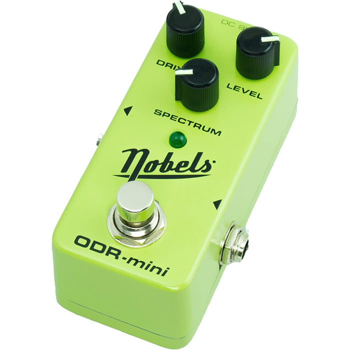 Nobels Mini Overdrive Pedal - Green (ODR-Mini)