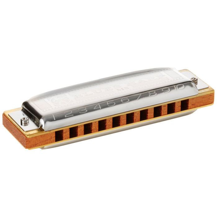 Hohner Blues Harp Harmonica - Key of D (532BX-D)