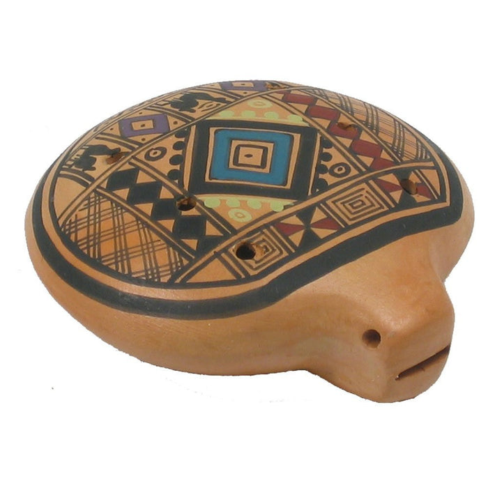 Atlas World Music Inca Ocarina - Natural (AW-L10)