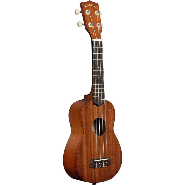 Kala Makala Soprano Mahogany Ukulele (MK-S)