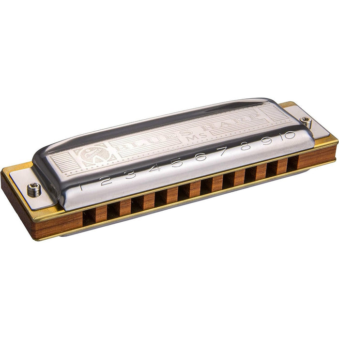 Hohner 532BX-G Blues Harp, Key Of G Major