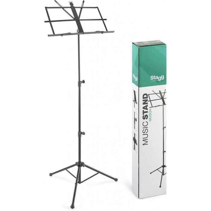 Stagg Folding Music Stand (MUSQ4)