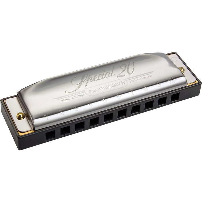 Hohner Special 20 Harmonica - Key of C