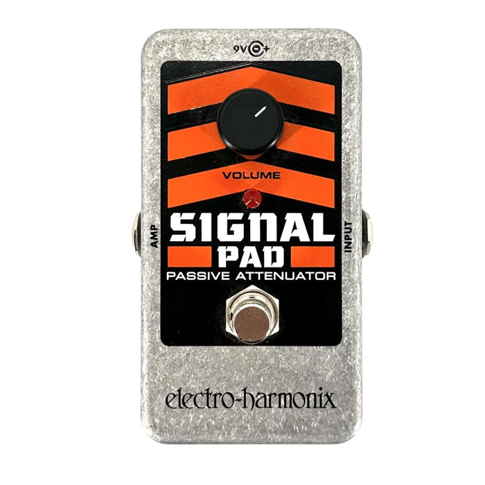 Electro-Harmonix Nano Signal Pad Passive Attenuator (ATTENUATOR)