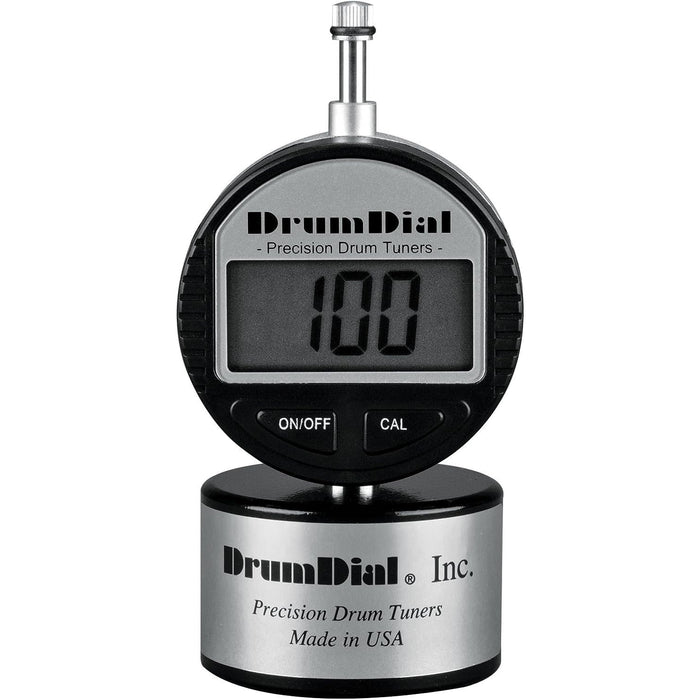 DrumDial Digital Precision Drum Tuner with Carry Case (ADDD)